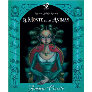 El Monte de las Ánimas ilustrado