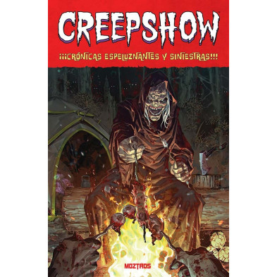 CREEPSHOW. CRONICAS ESPELUZNANTES Y SINIESTRAS