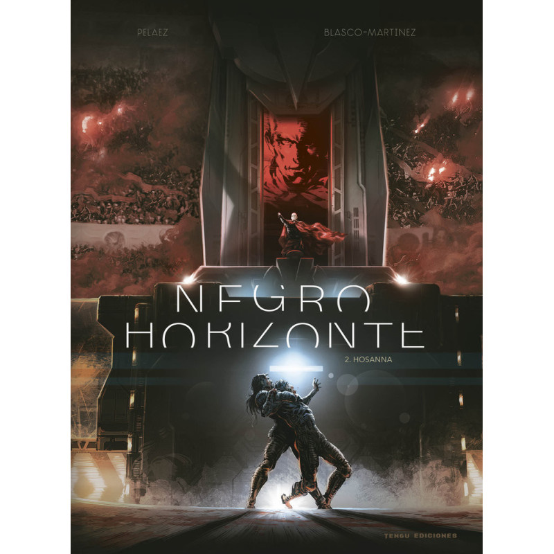 NEGRO HORIZONTE 2