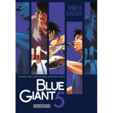 BLUE GIANT 5