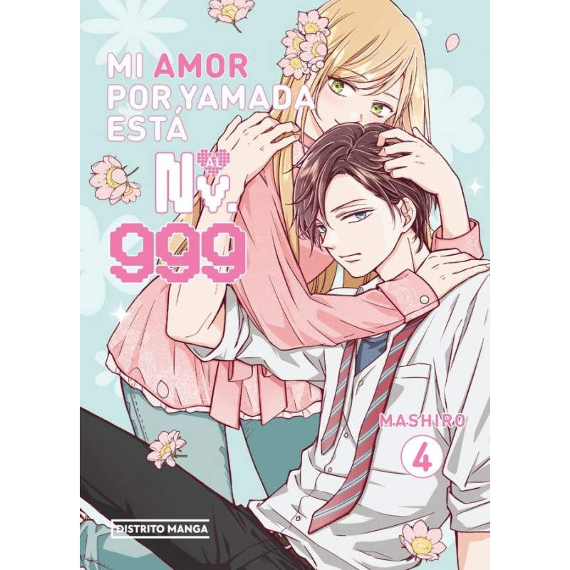 Mi amor por Yamada está al nv. 999 04