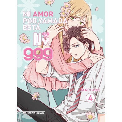 Mi amor por Yamada está al nv. 999 04