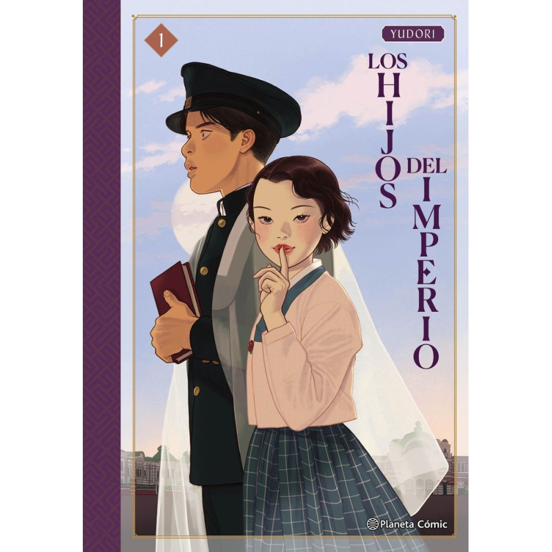 LOS HIJOS DEL IMPERIO Nº 01