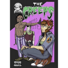 THE CREEPS (AUTOEDICIÓN)