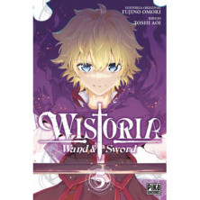 Wistoria, Wand & Sword 05