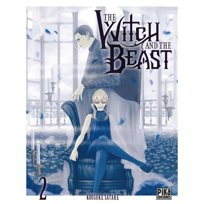 THE WITCH AND THE BEAST 02