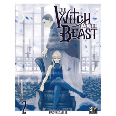 THE WITCH AND THE BEAST 02