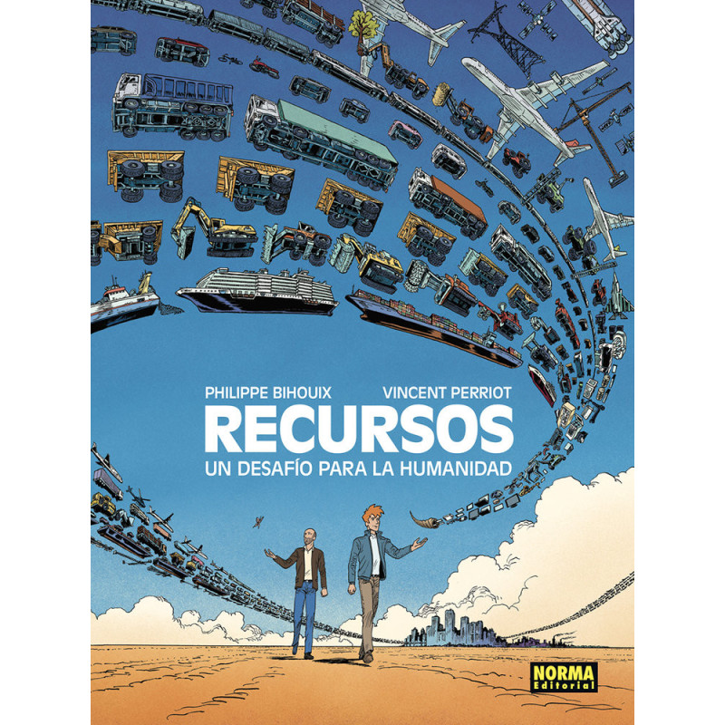 RECURSOS. UN DESAFÍO PARA LA HUMANIDAD