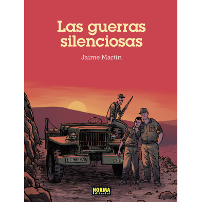 LAS GUERRAS SILENCIOSAS (Edición aniversario)