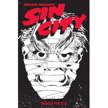 SIN CITY 02. MATARÍA POR ELLA (CARTONÉ)