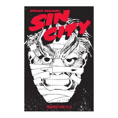 SIN CITY 02. MATARÍA POR ELLA (CARTONÉ)