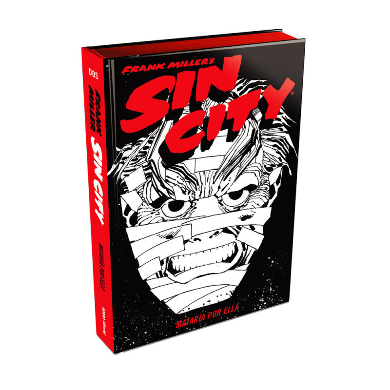 SIN CITY 02. MATARÍA POR ELLA (EDICIÓN DE LUJO)