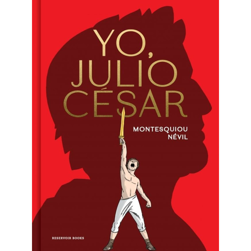 YO, JULIO CÉSAR