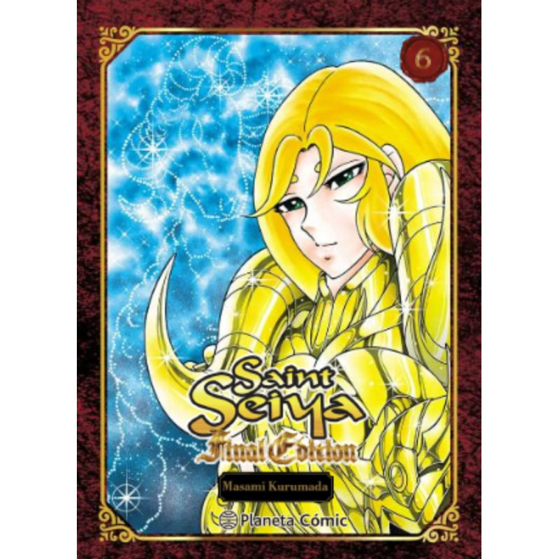 Saint Seiya. Los caballeros del Zodíaco (Final Edition) nº 06
