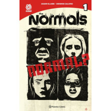 THE NORMALS