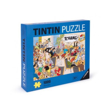 PUZZLE - TCHANG! - 1000 PIEZAS (TINTÍN)