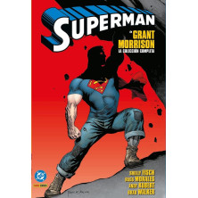 SUPERMAN DE GRANT MORRISON. LA COLECCIÓN COMPLETA