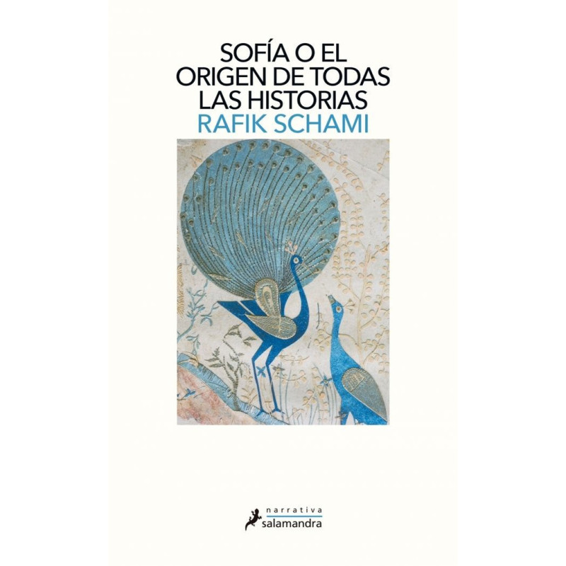 Sofía o el origen de todas las historias