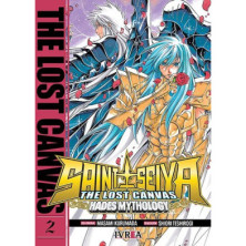 SAINT SEIYA: THE LOST CANVAS 02