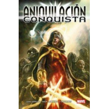 MARVEL ESSENTIALS 27. ANIQUILACIÓN CONQUISTA