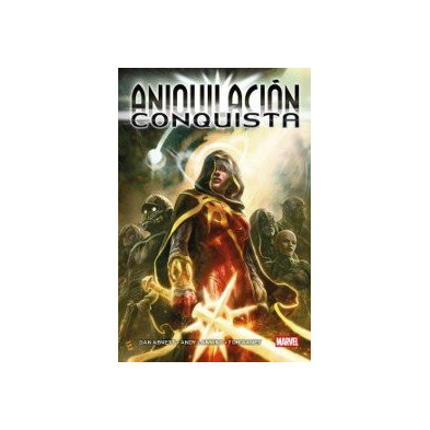 MARVEL ESSENTIALS 27. ANIQUILACIÓN CONQUISTA