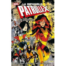 MARVEL ESSENTIALS 28. PATRULLA-X DESDE LAS CENIZAS