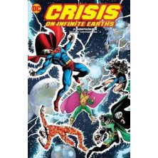ARCHIVOS DC. CRISIS EN TIERRAS INFINITAS