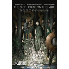 THE NICE HOUSE ON THE LAKE (Panini)