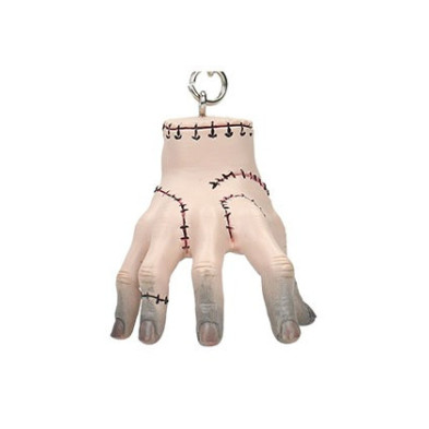 THING LLAVERO FIGURATIVO PVC WEDNESDAY