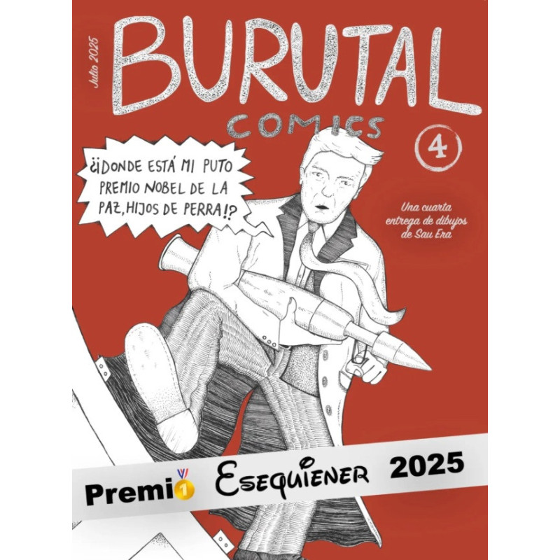 BURUTAL COMICS 04