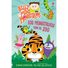 BILLY Y MINIMONSTRUOS 15. Los monstruos van al Zoo