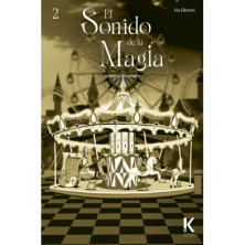 ANNARASUMANARA. EL SONIDO DE LA MAGIA 02