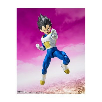 VEGETA DAIMA VER. FIG. 14 cm DRAGON BALL DAIMA SH FIGUARTS