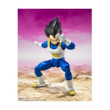 VEGETA DAIMA VER. FIG. 14 cm DRAGON BALL DAIMA SH FIGUARTS