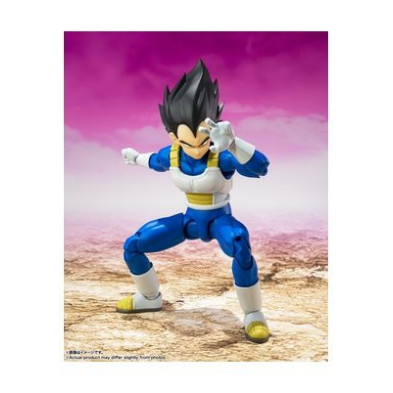 VEGETA DAIMA VER. FIG. 14 cm DRAGON BALL DAIMA SH FIGUARTS
