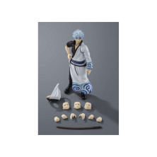 SAKATA GINTOKI FIGURA 14,5 cm GINTAMA SH FIGUARTS