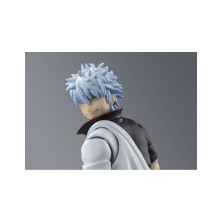 SAKATA GINTOKI FIGURA 14,5 cm GINTAMA SH FIGUARTS