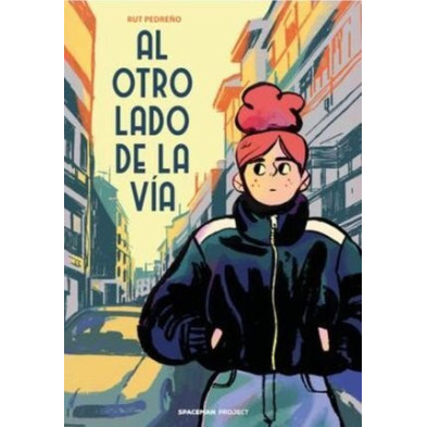 AL OTRO LADO DE LA VÍA