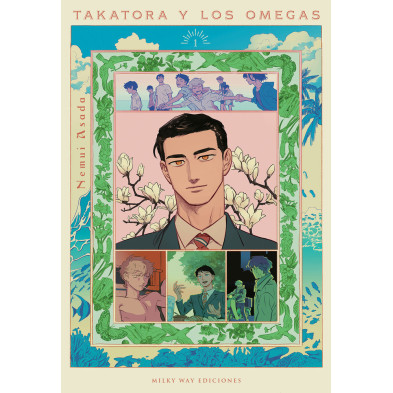 TAKATORA Y LOS OMEGAS 01