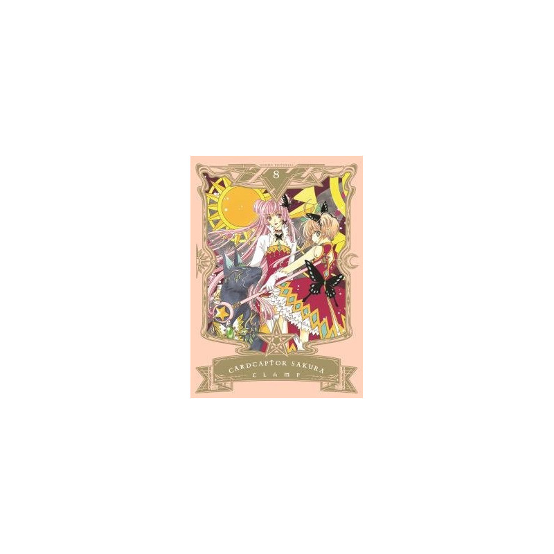 CARDCAPTOR SAKURA 08