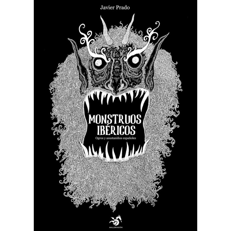 Monstruos Ibéricos. Ogros y asustaniños españoles