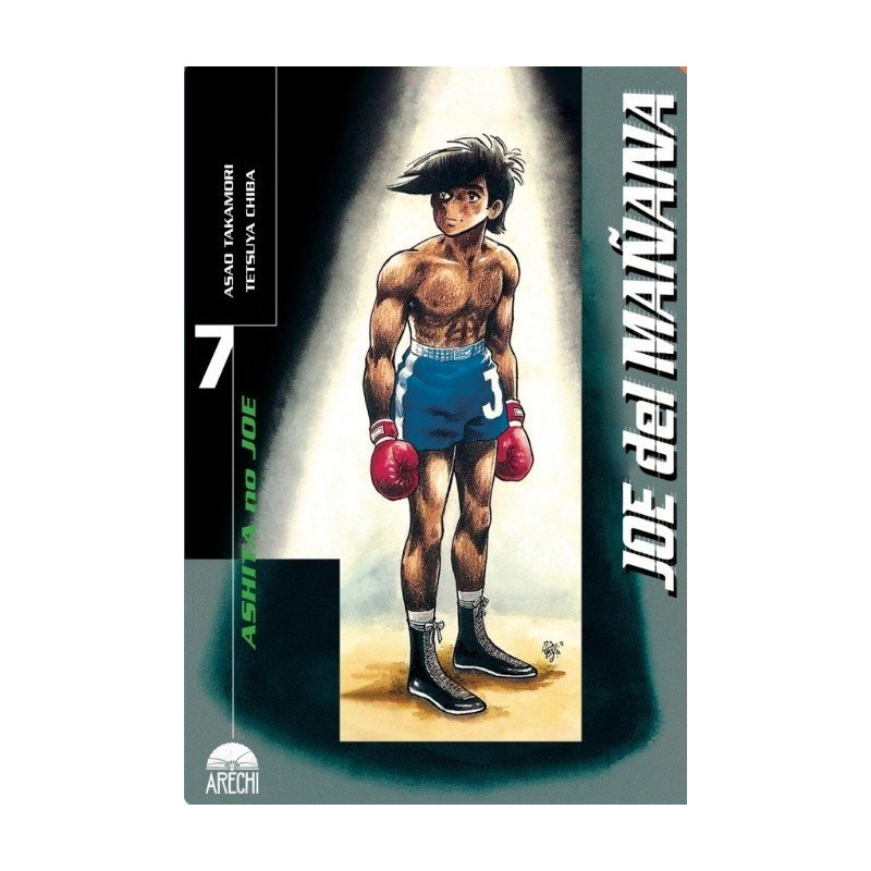 JOE DEL MAÑANA (ASHITA NO JOE) 07