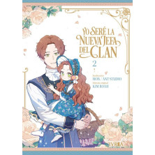 YO SERÉ LA NUEVA JEFA DEL CLAN 02