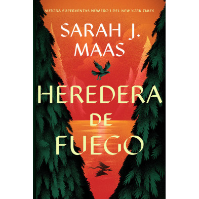 Heredera de fuego