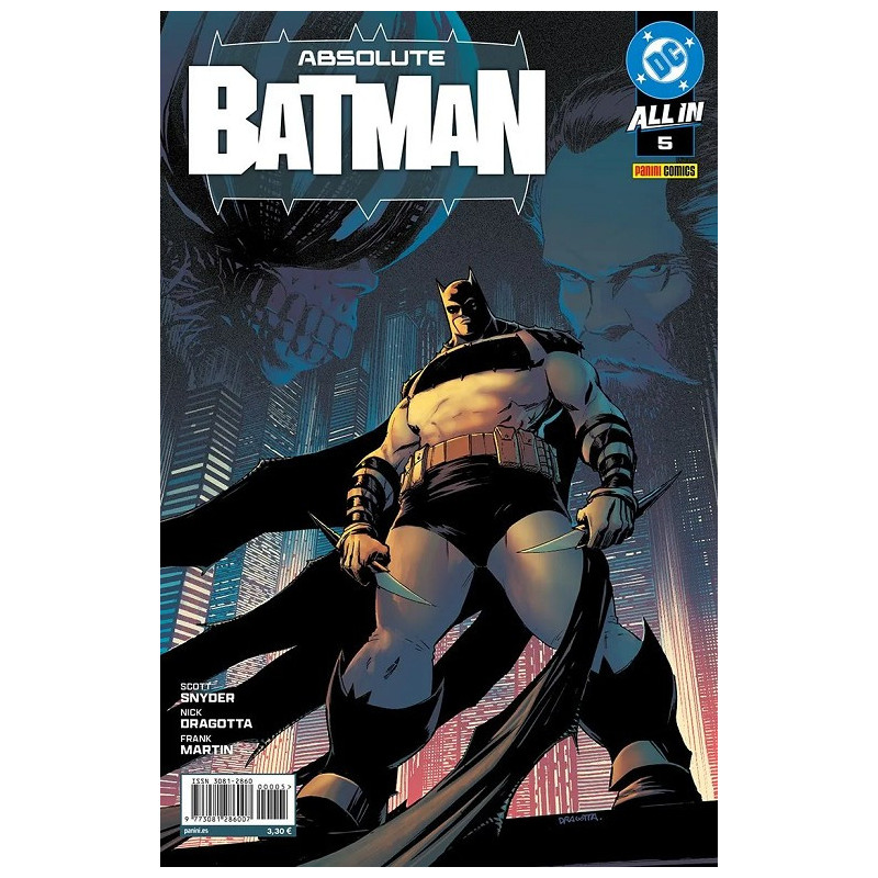 ABSOLUTE BATMAN 05