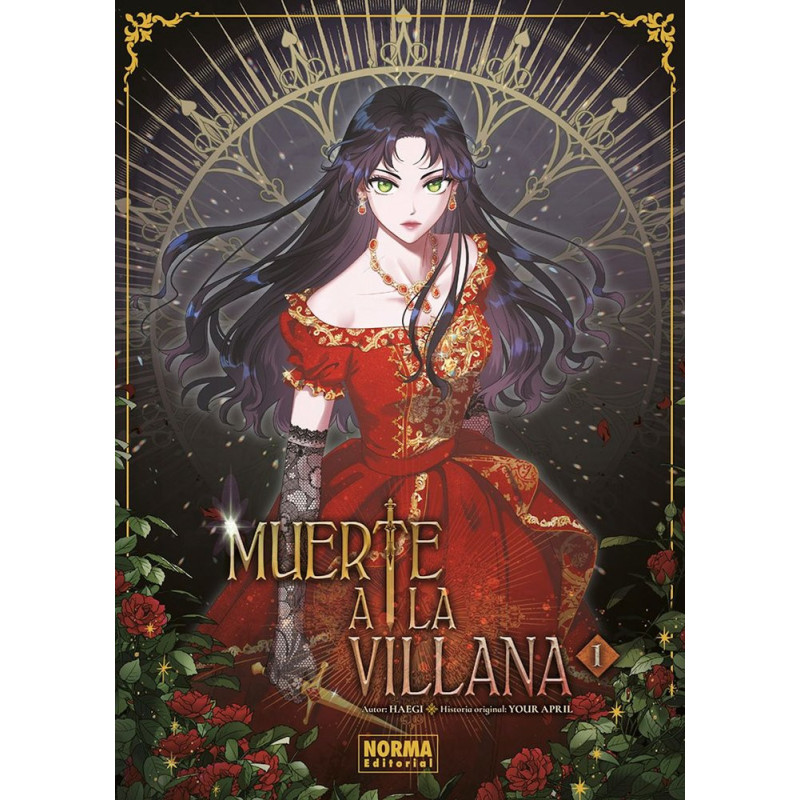 MUERTE A LA VILLANA 01