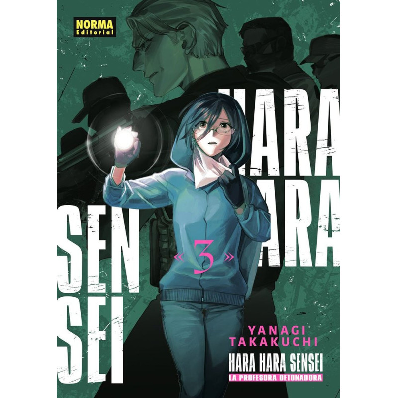 HARAHARA SENSEI 03