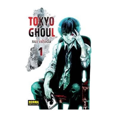 TOKYO GHOUL 01 NUEVA EDICIÓN