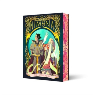 Nimona: 10th Anniversary Limited Edition : A Graphic Novel Nimona: 10th Anniversary Limited Edition : A Graphic Novel