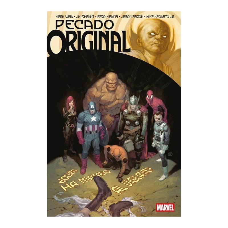 MARVEL ESSENTIALS 29. PECADO ORIGINAL